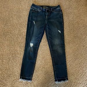 Women’s Maurice’s Denim Jeggings Small Regular